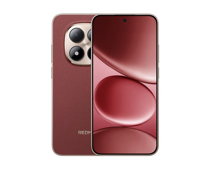 小米REDMI Note 15系列新春版现身京东 元旦开售 配色焕新